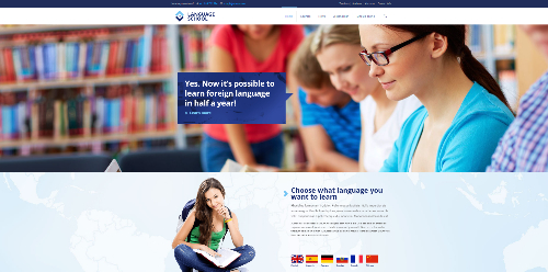 Blog Site. The Effective Wordpress